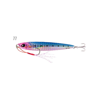 Lucky John Basara Jigger Slim Jig Yem 40Gr