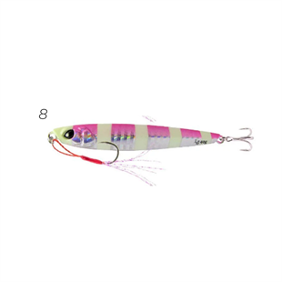 Lucky John Basara Jigger Slim Jig Yem 40Gr