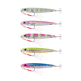 Lucky John Basara Jigger Slim Jig Yem 40Gr