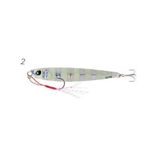 Lucky John Basara Jigger Slim Jig Yem 40Gr