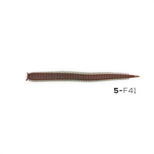 Lucky John Lugworm 4.5 Kokulu Lrf Yemi 11.5 Cm