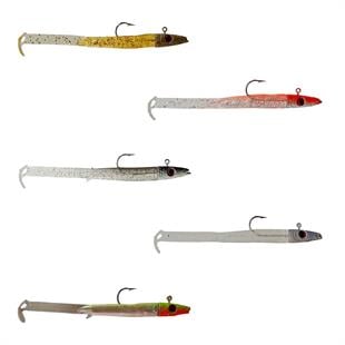 Marvell Sandeel Silikon Yem 13 Cm 14 Gr