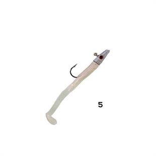 Marvell Sandeel Silikon Yem 7.5 Cm 5 Gr