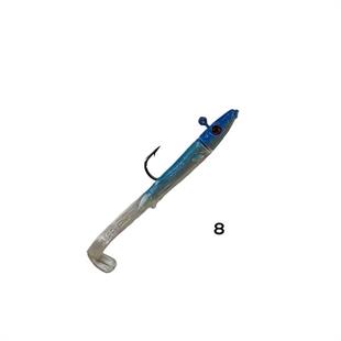 Marvell Sandeel Silikon Yem 7.5 Cm 5 Gr