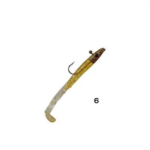 Marvell Sandeel Silikon Yem 7.5 Cm 5 Gr