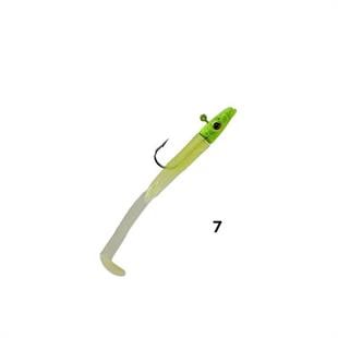 Marvell Sandeel Silikon Yem 7.5 Cm 5 Gr