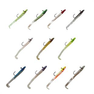 Marvell Sandeel Silikon Yem 7.5 Cm 5 Gr