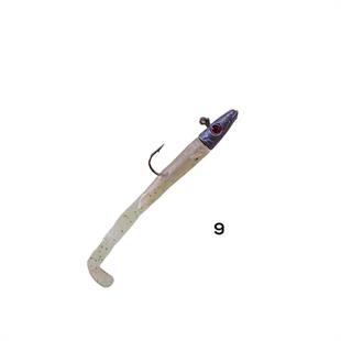 Marvell Sandeel Silikon Yem 7.5 Cm 5 Gr