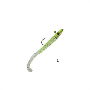 Marvell Sandeel Silikon Yem 7.5 Cm 5 Gr