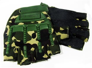 Mechanix Wear Kesik Parmak Eldiven