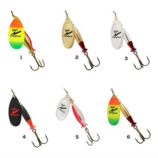 Mepps Long Cast Döner Olta Kaşığı No: 2 ( 8 Gr )