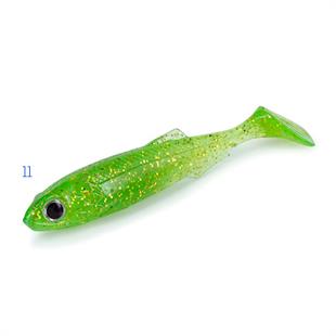 Molix RT Shad 2.8 7cm Silikon Sahte Balık Yemi