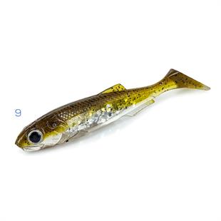 Molix RT Shad 2.8 7cm Silikon Sahte Balık Yemi
