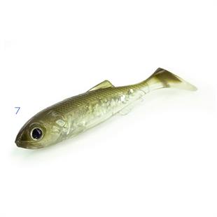 Molix RT Shad 2.8 7cm Silikon Sahte Balık Yemi