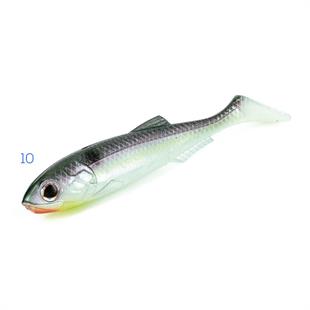 Molix RT Shad 2.8 7cm Silikon Sahte Balık Yemi