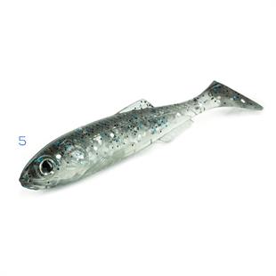 Molix RT Shad 3.5 9cm Silikon Sahte Balık Yemi