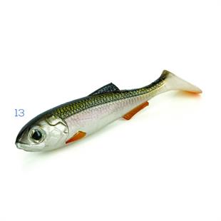 Molix RT Shad 3.5 9cm Silikon Sahte Balık Yemi