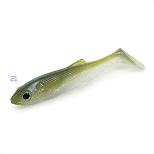 Molix RT Shad 3.5 9cm Silikon Sahte Balık Yemi
