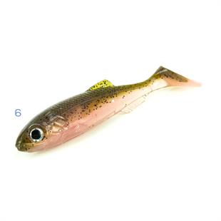 Molix RT Shad 3.5 9cm Silikon Sahte Balık Yemi