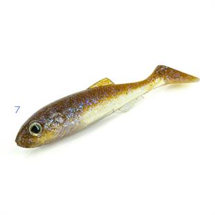 Molix RT Shad 3.5 9cm Silikon Sahte Balık Yemi