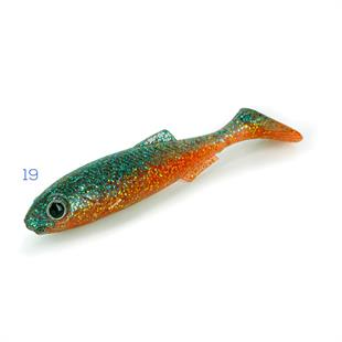 Molix RT Shad 3.5 9cm Silikon Sahte Balık Yemi
