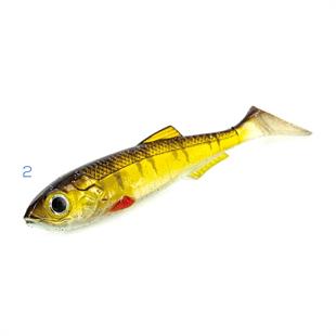 Molix RT Shad 3.5 9cm Silikon Sahte Balık Yemi