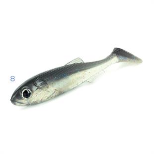 Molix RT Shad 3.5 9cm Silikon Sahte Balık Yemi