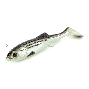 Molix RT Shad 3.5 9cm Silikon Sahte Balık Yemi