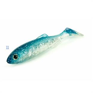 Molix RT Shad 3.5 9cm Silikon Sahte Balık Yemi
