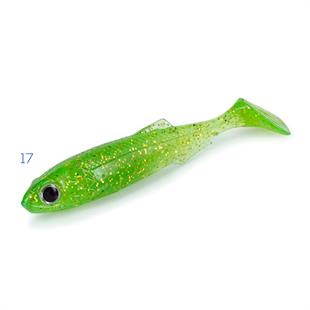 Molix RT Shad 3.5 9cm Silikon Sahte Balık Yemi