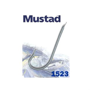 Mustad 1523D Best Kırby Olta Kancası(Made in Norwa