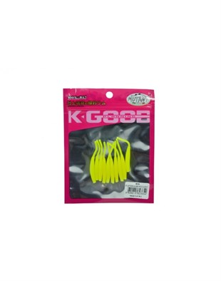 Mutant 3514 Style Pigme 5cm Aromalı LRF Silikon Suni Yem 10lu Paket