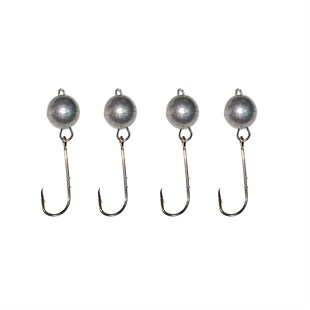 North Fishing Hareketli Jighead Kancalı 7,5 Gr