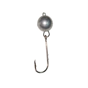North Fishing Hareketli Jighead Kancalı 2,7 Gr