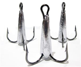 NORTH FİSHİNG KURŞUNLU ÜÇLÜ ÇARPMA-3 ADET