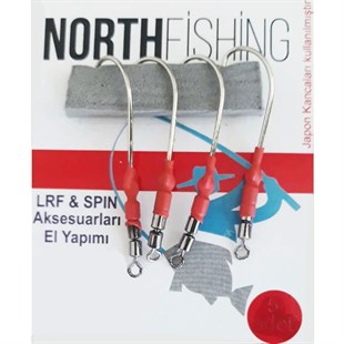 North Fishing Lüfer Kaşık Asist Kancası
