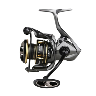 Okuma Inspira ISX-3000A Gunsmoke 8+1BB Olta Makinesi