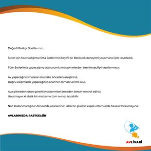 Okuma Wave Power 213 Cm 0-8 Gr Olta Kamışı - Okuma Revenger 25 Olta Makinası Tam Takım Kıyı Hobi LRF Olta Seti