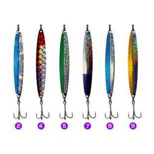 Oskar Kaşık Blue Fox 10 cm 3 gr Olta Kaşık Yem