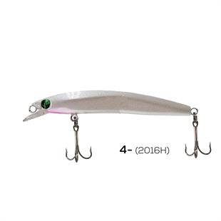 Oskar Sea Bose 8cm Lrf Spin Maket Balık Yem