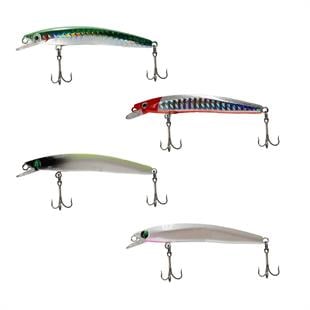 Oskar Sea Bose 8cm Lrf Spin Maket Balık Yem