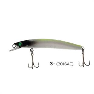 Oskar Sea Bose 8cm Lrf Spin Maket Balık Yem