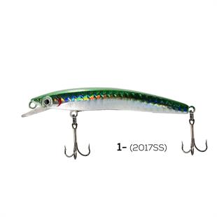 Oskar Sea Bose 8cm Lrf Spin Maket Balık Yem