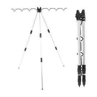 Oskar ST02 Tripot Ayak 150cm 3 Kademe