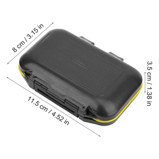 Oskar XD02 Jig Kutusu 11x7,5cm