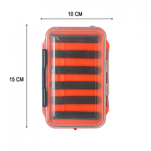 Oskar ZP0030 Jig Kutusu 15x10cm
