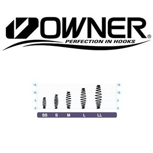 Owner 50287 Spring White Yay No Ss