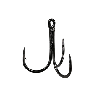 Owner 51621 Stn -36 Black Chrome Üçlü İğne