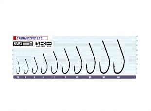 Owner 56538 Worm Bh Sproat Olta İğnesi Kancası