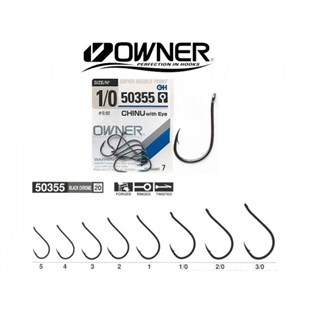 Owner Chuni W/Eye 50355 Kanca